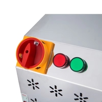 Pulvérisateur électrique Ps 220V 2.2kW en acier inoxydable SUS304, haute capacité 20-50kg/h, pour la maison, le commerce, l'industrie, la transformation alimentaire 1