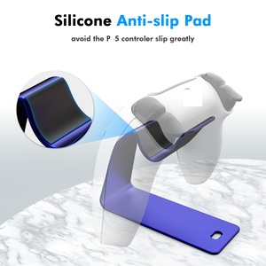 Amvr điều khiển chủ cho nhiều thương hiệu của Joystick S0NY, xbx, SW, NS, trò chơi ssir Joypad displayer kim loại thiết kế đơn giản - Product Image 3