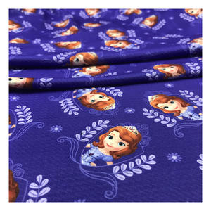 Impresión digital personalizada para ropa, tejido de bala con estampado de dibujos animados de <span class=keywords><strong>liverpool</strong></span> - Product Image 6