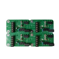 Fabrication de cartes de circuits imprimés électroniques, conception de contrôleurs de charge solaire PCA et développement de logiciels en usine