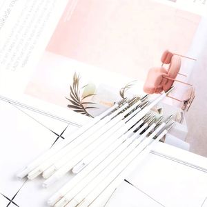 Custom Logo Durable Metal Ballpoint <b>Pen</b> <b>Refills</b> High Capacity Ink Cartridges for Promotional Items - Product Image 3
