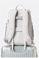 Sac à dos d'étudiant en nylon léger, multi-poches, unisexe, sac à dos pour ordinateur portable, logo personnalisé, sac à dos scolaire, Bolsos Mochilas
