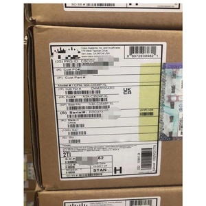 N3K-C3524P-10GX ของแท้ใหม่ 3524x, 24 พอร์ต 10G สวิตช์เครือข่าย - Product Image 2