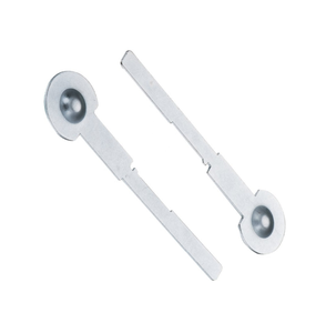 2 Pezzi Chiavi di Rimozione per Unità Audio <span class=keywords><strong>Mutant</strong></span> e RM, Chiavi per Rimozione Radio Stereo - Product Image 5