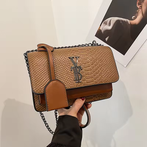 Bolsos tote cuadrados de lujo para mujer, modernos y versátiles, de alta calidad, bolso de mano a la moda, bolso de hombro para mujer - Product Image 3