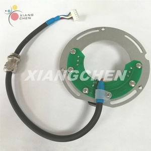 DO G2.110.3281 Offset <b>Printing</b> <b>Machinery</b> Parts Electric Board Coder 4000 Board - Product Image 3