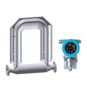 DN40 DN50 DN65 misuratore di portata massica Coriolis ad alta precisione olio combustibile Diesel Gas aria benzina <span class=keywords><strong>Benzene</strong></span> farmaco chimico solvente organico 2'' - Product Image 6
