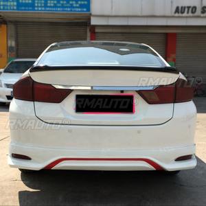 Alerón delantero, faldones laterales, difusor trasero y splitter para Honda City 2015-2017 - Kit de carrocería y accesorios para coche - Product Image 2