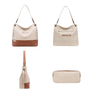 Bolso Tote Casual Unisex de Moda, Alta Calidad, Nuevo Diseño de Lujo, con Dos Correas de Cadena Extraíbles, Cierre de Cremallera Impermeable - Product Image 5