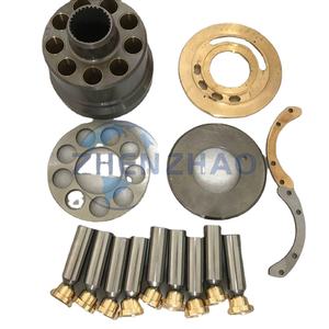 Ekskavatör Pistonlu Pompa Parçaları <span class=keywords><strong>CA</strong></span>-T215 Hidrolik Pompa Ana Pompa Tamir Parçaları Silindir Bloğu Valf Plakası - Product Image 3