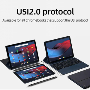 Stylet tactile USI 2.0 pour Chromebook, 4096 niveaux de pression, attraction magnétique, câble de charge Type-C pour Acer - Product Image 4