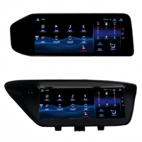 Autoradio système Linux 10,25/12,3 pouces pour Lexus Es350 200 260 2013-2017 Navigation GPS Lecteur multimédia stéréo