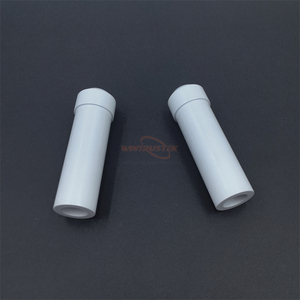 Tube en céramique composite de nitrure de bore personnalisé, résistant aux chocs thermiques - Product Image 2
