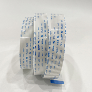 Câble de tête d'impression souple FFC 14 broches 80 cm, type A, contacts sur le même côté, ruban plat flexible pour réparation de traceur DX5 <span class=keywords><strong>DX7</strong></span> I3200 - Product Image 4