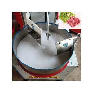 Promotional vegetable grinder kitchen celery meat bowl cutter chicken chopper machine electric