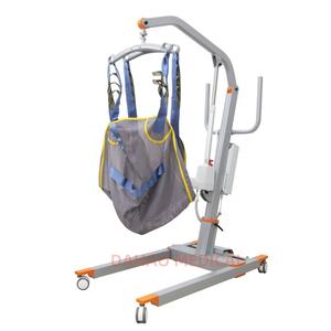 Mesin pengangkat kerekan orang tua listrik seluler, perawatan rumah Tiongkok perangkat pengangkat Transfer untuk pasien cacat - Product Image 5