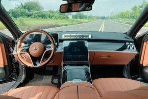 Nuovo Kit di Aggiornamento Paraurti Stile Maybach di Lusso per <span class=keywords><strong>Mercedes</strong></span> Classe S da <span class=keywords><strong>W221</strong></span> a W223 - Product Image 6