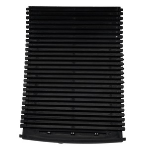 Cubierta para reposabrazos BMW Serie 3, portavasos, cortina 51166963913, material ABS para la consola central - Product Image 5