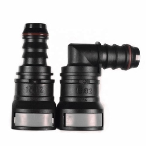 Connecteur rapide pour conduite de carburant SAE 16 de haute qualité, vente chaude, raccord de tuyau d'eau 5/8'', connecteur rapide pour conduite de carburant - Product Image 1