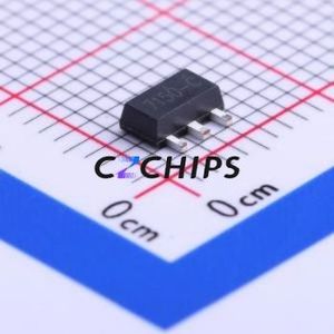 ชิปวงจรรวม LN7150PR SOT-89-3สินค้าใหม่ของแท้วงจรรวม PMIC Regulator (LDO) - Product Image 2