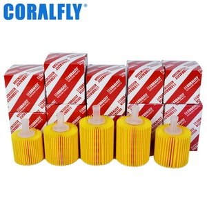 Filtro de Combustible para Piezas de Motor Automotriz 17801-67070 para - Product Image 6
