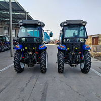 Chine tracteurs agricoles tracteurs agricoles bon marché Mini petite roue marche compacte
