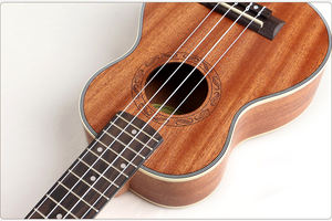 <span class=keywords><strong>Ukulele</strong></span> de <span class=keywords><strong>concert</strong></span> hawaïen baritone sur mesure de Chine, vente en gros - Product Image 5