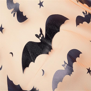 Disfraz naranja <span class=keywords><strong>de</strong></span> bruja <span class=keywords><strong>de</strong></span> Halloween para niñas, bonito vestido <span class=keywords><strong>de</strong></span> fantasía para niños para baile <span class=keywords><strong>de</strong></span> escenario, ropa <span class=keywords><strong>de</strong></span> actuación <span class=keywords><strong>de</strong></span> Halloween - Product Image 3