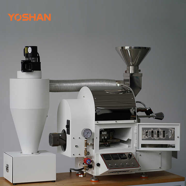 Small 1kg Coffee Roasting Machine 2kg Probat Roaster Price Electric Mini Sample Coffee Roaster