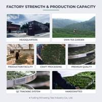 2023 Fuding Gong Mei Witte Thee Cake Lao Bai Cha Gecomprimeerd Zachte Jujube Aroma Hoge Berg