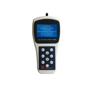 เครื่องวัดฝุ่นละอองแบบพกพา Sujing Y09-3016 ความจุ 2.83 ลิตรต่อนาที เครื่องทดสอบคุณภาพอากาศแบบดิจิทัลสำหรับใช้งานในอุตสาหกรรม - Product Image 3