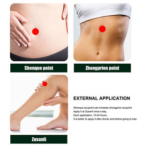 South Moon - 15 Parches para el Tratamiento de la Mala Digestión, Boca Seca, Lengua Quemada, Mal Aliento, Olor Bucal, Salud Bucal - Product Image 5