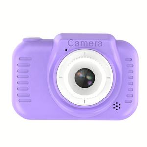 Cámara Digital Mini para Niños BTJ H9 con Sensor MOS, Pantalla IPS de 2.0 Pulgadas, Impresión Instantánea y Lente Intercambiable - Product Image 6