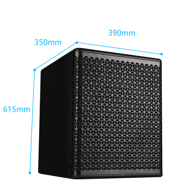 2022 Professional Speaker 10 Inch for Studio Monitor Speakers Studio
