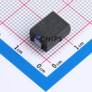 Varistor SMDMOV4032K5110 Résistance 4032 (Tension : 510V) (Tension de clamping : 845V Tension de fonctionnement (CC) : 415V) - Product Image 1