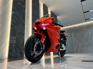 มอเตอร์ไซค์ JOSE Racing 5000W ยาง 17 นิ้ว มอเตอร์กลางความเร็วสูง จากจีน - Product Image 6