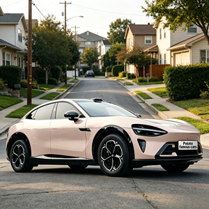 Voiture d'occasion 2025 Xiaomi YU7 <span class=keywords><strong>Max</strong></span> 508kW Double Moteur 866Nm Couple Freins Performance <span class=keywords><strong>Brembo</strong></span> - Product Image 3