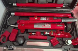 Vente flash <span class=keywords><strong>Cric</strong></span> <span class=keywords><strong>hydraulique</strong></span> Porta Power <span class=keywords><strong>4</strong></span> <span class=keywords><strong>tonnes</strong></span> <span class=keywords><strong>Cric</strong></span> <span class=keywords><strong>hydraulique</strong></span> pour voiture Outil de réparation de carrosserie - Product Image 6