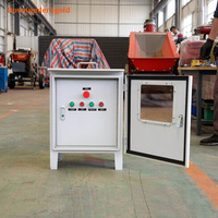 Équipement de lavage d'or à plateau modulaire de type Shaker, capacité 5 tonnes/heure, avec matériaux résistants à la corrosion pour l'exploitation minière à petite échelle