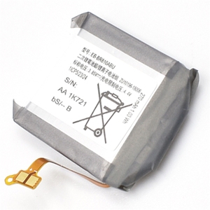 EB-BR800ABU de batería Original para <span class=keywords><strong>Samsung</strong></span> Gear S4 <span class=keywords><strong>SM</strong></span>-R810, 42mm, <span class=keywords><strong>SM</strong></span>-<span class=keywords><strong>R800</strong></span>, 46mm, <span class=keywords><strong>SM</strong></span>-R805, <span class=keywords><strong>R800</strong></span>, R810, R805, reloj inteligente de 472mAh - Product Image 4