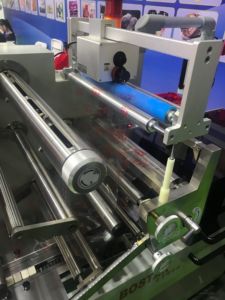 식품 포장 날짜 스탬프 기계 HZ300 일련 번호를 인쇄하는 자동 기계 - Product Image 3