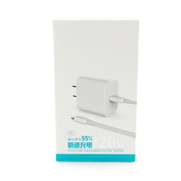 Conception personnalisée câble de données de charge boîte à cartes blanche souris casque accessoires électroniques produit 3c boîtes d'emballage