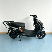 Motos électriques en gros à prix abordable de notre usine chinoise – Cyclomoteurs électriques 1000W 65 km/h pour la ville