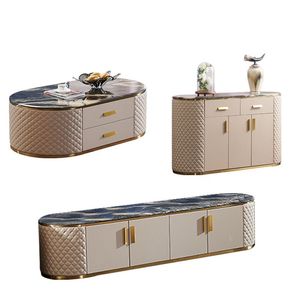 <span class=keywords><strong>Meuble</strong></span> de salon de luxe léger de Style moderne, nouveau Design, taille et couleur personnalisées, <span class=keywords><strong>meuble</strong></span> <span class=keywords><strong>Tv</strong></span>, hôtel - Product Image 2