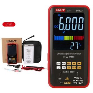 Multimètre intelligent UNI-T UT122 avec fonction complète pour appareils incendieux - Product Image 2