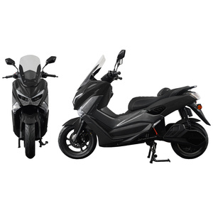 Moto électrique haute performance à grande vitesse, nouvelle énergie, homologuée CEE, 72V115Ah 7Kw, avec grandes roues, scooter électrique EV - Product Image 1