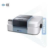 Espectrómetro Infrarrojo por Transformada de Fourier SCITEK 7800–350 cm-1 con Alta Sensibilidad DLATGS 30000:1 SNR, Garantía de 1 Año