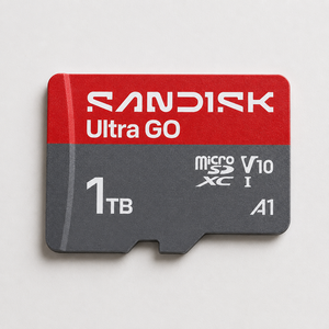 Para tarjetas microSD SANDISK Ultra GO ™   Tarjeta UHS-I Ultra Go Micro SDHC UHS-I - de 32 GB a 1 TB - Product Image 2