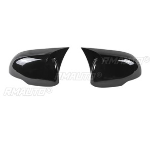 Coque de protection de rétroviseur latéral pour Hyundai i20 2012-2013, accessoires de carrosserie - Product Image 4