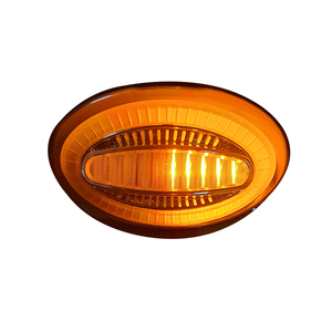 High Quality Motorcycle Led Brake <b>Tail</b> Lamp with turn signal Z650 RS 2022-Up - Product Image 1